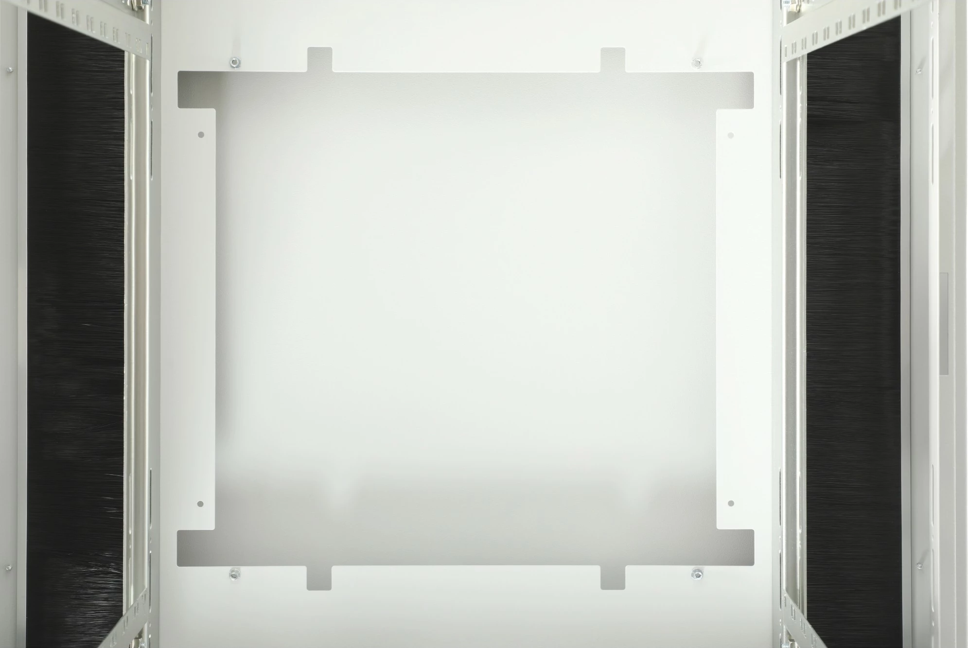 Kasë rrjeti Digitus Unique 42HE 2053x800x800mm, gri