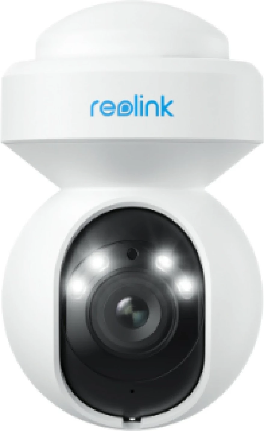 Kamerë IP Reolink E Series E560, 4K UHD, Wi-Fi 6, zmadhim optik 3X, bardhë