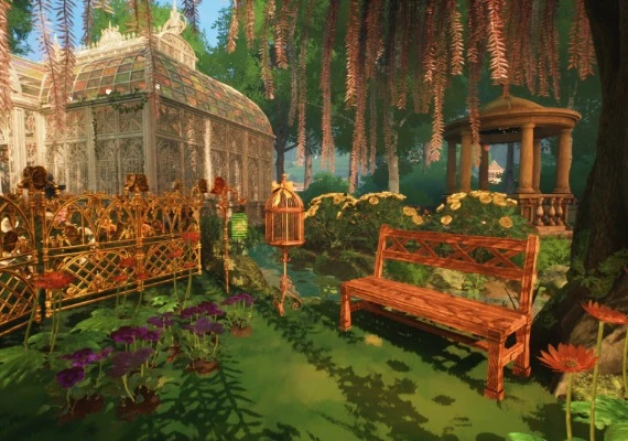 Garden Life: A Cozy Simulator - Supporter Pack DLC EN Global