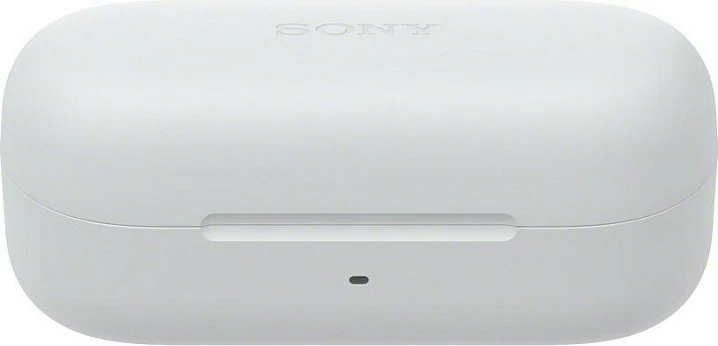 Kufje SONY WFC510W TWS, Bluetooth, të bardha
