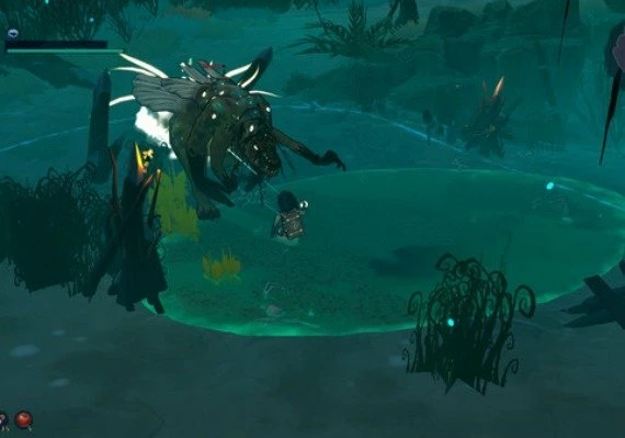 The Serpent Rogue EN Global