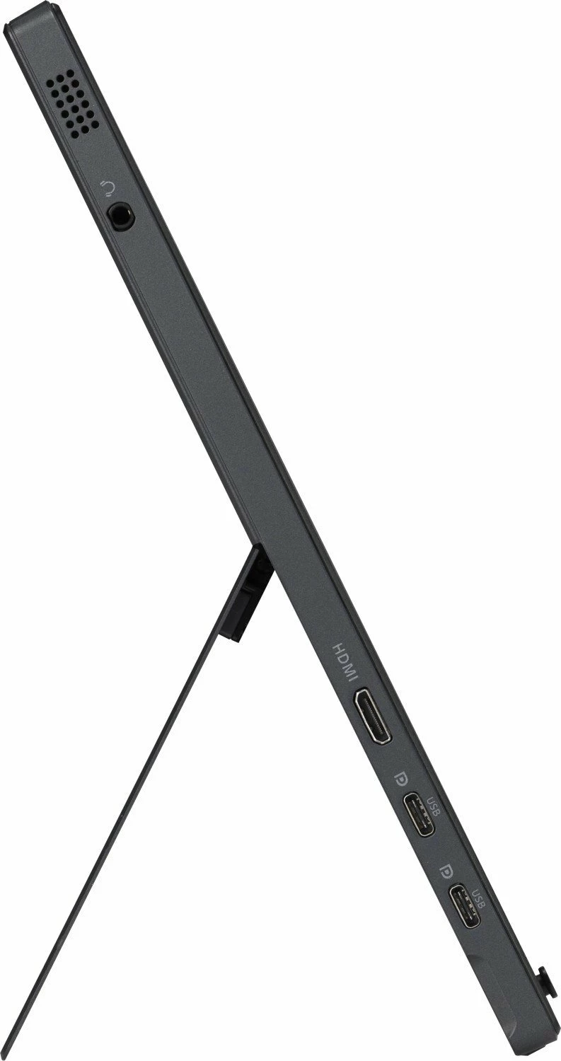 Monitor portativ me prekje Asus ZenScreen Touch MB16AHT (90LM0890-B01170) 15.6\" FHD IPS, USB-C/mini HDMI, i zi