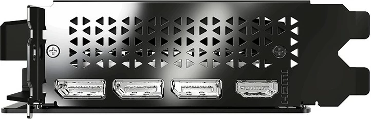 Kartelë grafike PNY RTX 5050, 8GB GDDR6, dual fan, e zezë