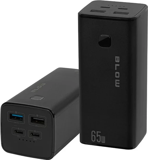 Power bank BLOW PB20G 20000mAh, 65W, i zi