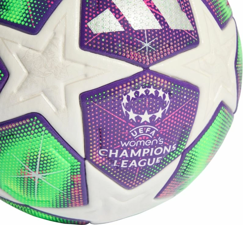 Top futbolli adidas, i bardhë [Madhësia: 5]