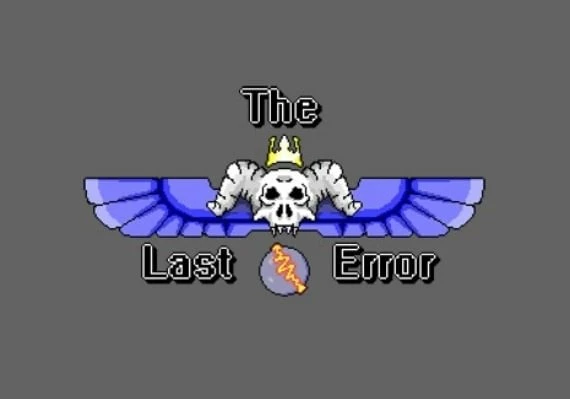 The Last Error EN Global