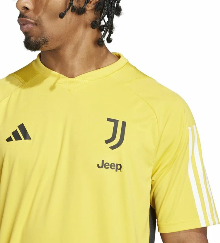 Maicë për meshkuj adidas, Juventus Training, e verdhë