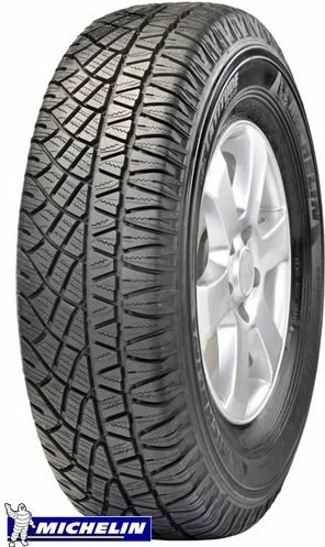Gomë verore Michelin Latitude Cross 235/85R16C 120S 4X4, DOT xx23