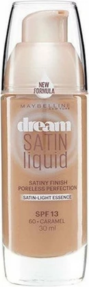 Pudër e lëngshme Maybelline Dream Satin Perfection no. 48 Sun Beige, 30 ml