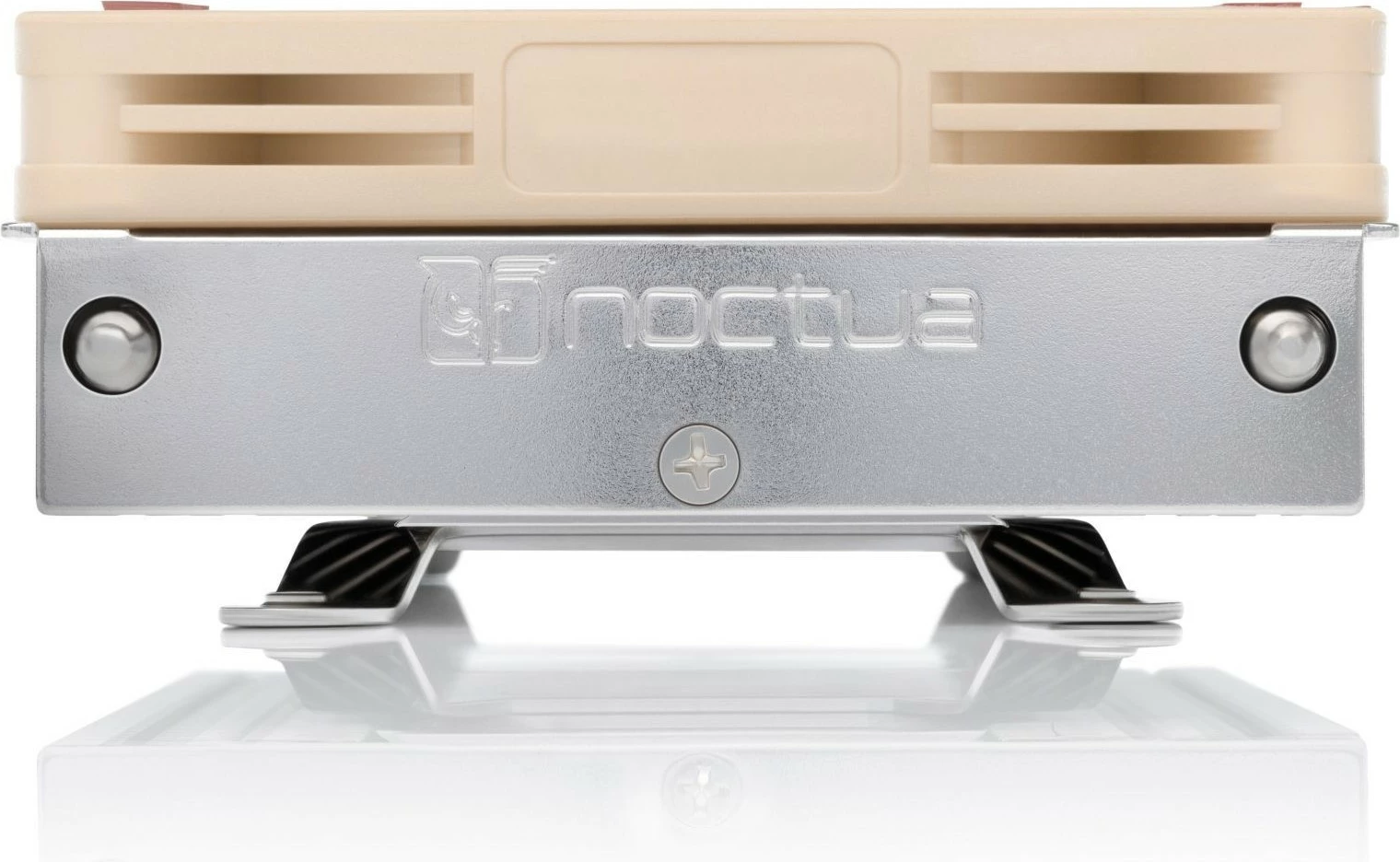 Ftohës procesori Noctua NH-L9a-AM4, 9.2cm, për AMD, Socket AM4, i ulët, PWM, bezhë/kafe
