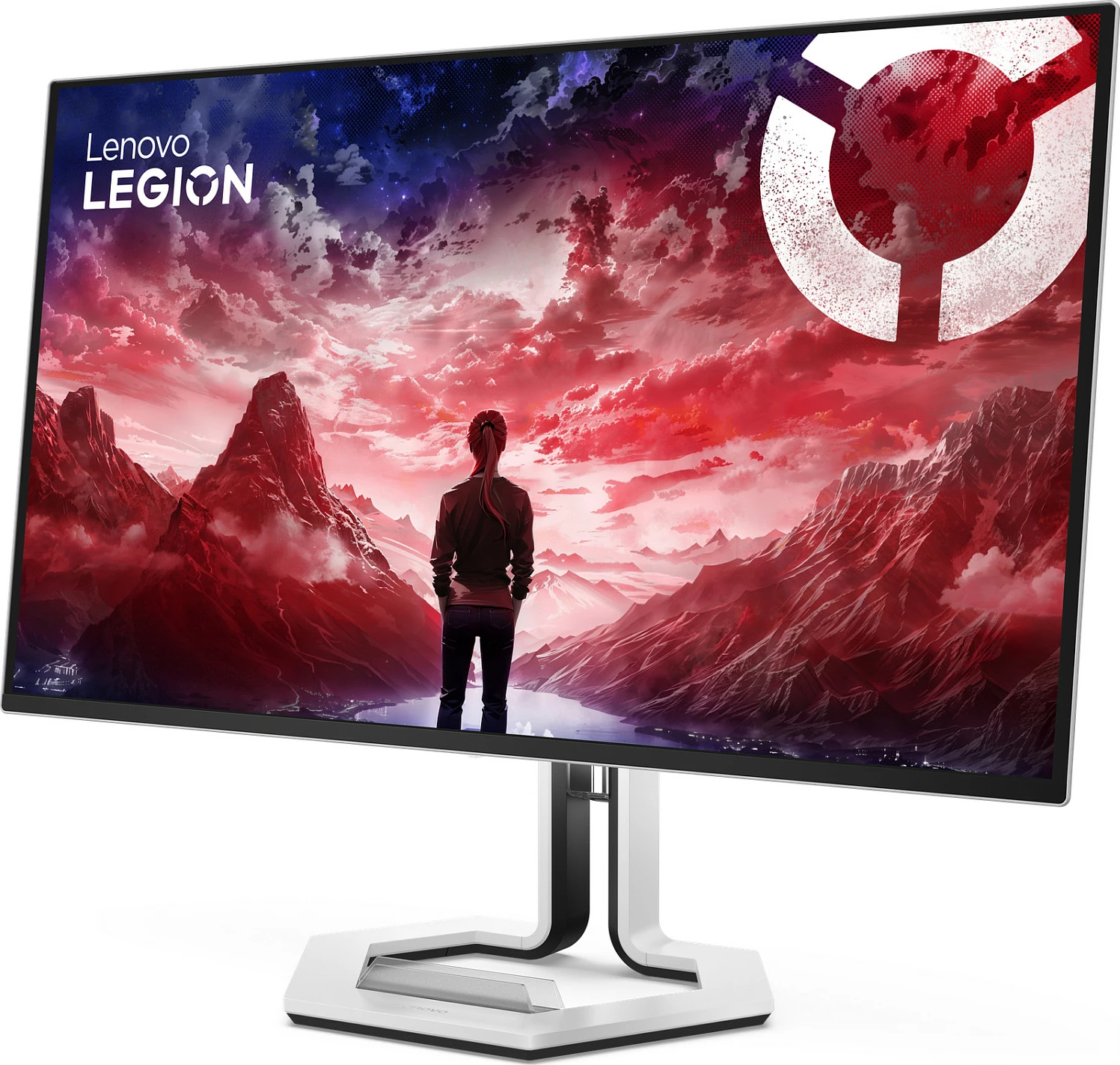Monitor Lenovo Legion Pro 32UD-10, 31.5" 4K UHD QD-OLED, 240Hz, USB-C/HDMI, Raven Black