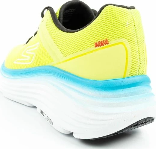 Atlete për meshkuj Skechers, lime