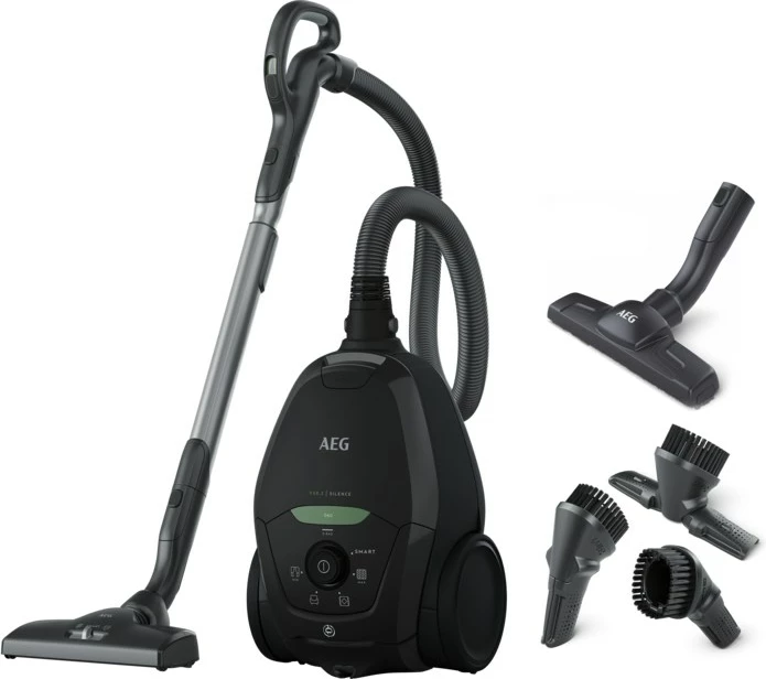 Fshesë me korrent AEG VX82-1-ÖKO, 3.5L, 600W, Alumini