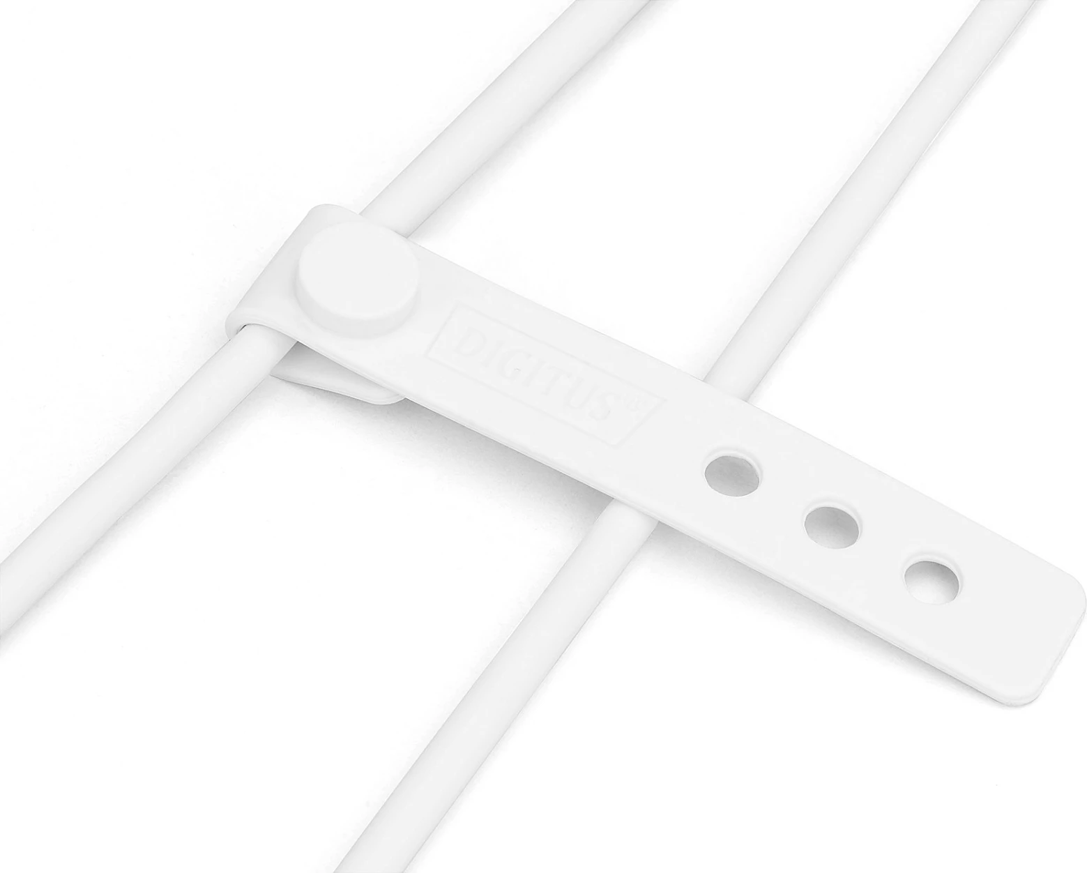 Kabllo USB-C Digitus, 2m, e bardhë