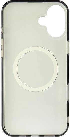 Mbështjellës Audi IML Stitching Pattern MagSafe për iPhone 16 Plus 6.7", i zi