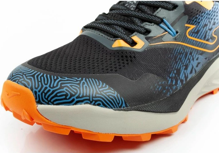 Atlete trail running për meshkuj Joma Tundra, të zeza [Madhësia: 41]