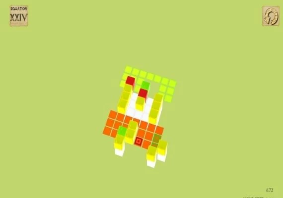 GooCubelets: The Algoorithm EN Global