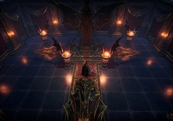 V Rising - Dracula's Relics Pack DLC EN/DE/FR/RU/ZH Global