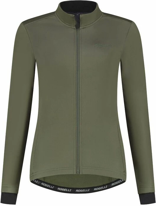 Jakne femra Rogelli, e gjelbër