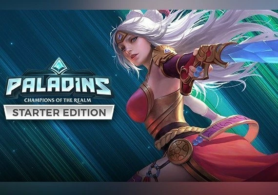 Paladins DLC Starter Edition EN/DE/FR/PL/PT/RU/ES/TR Global