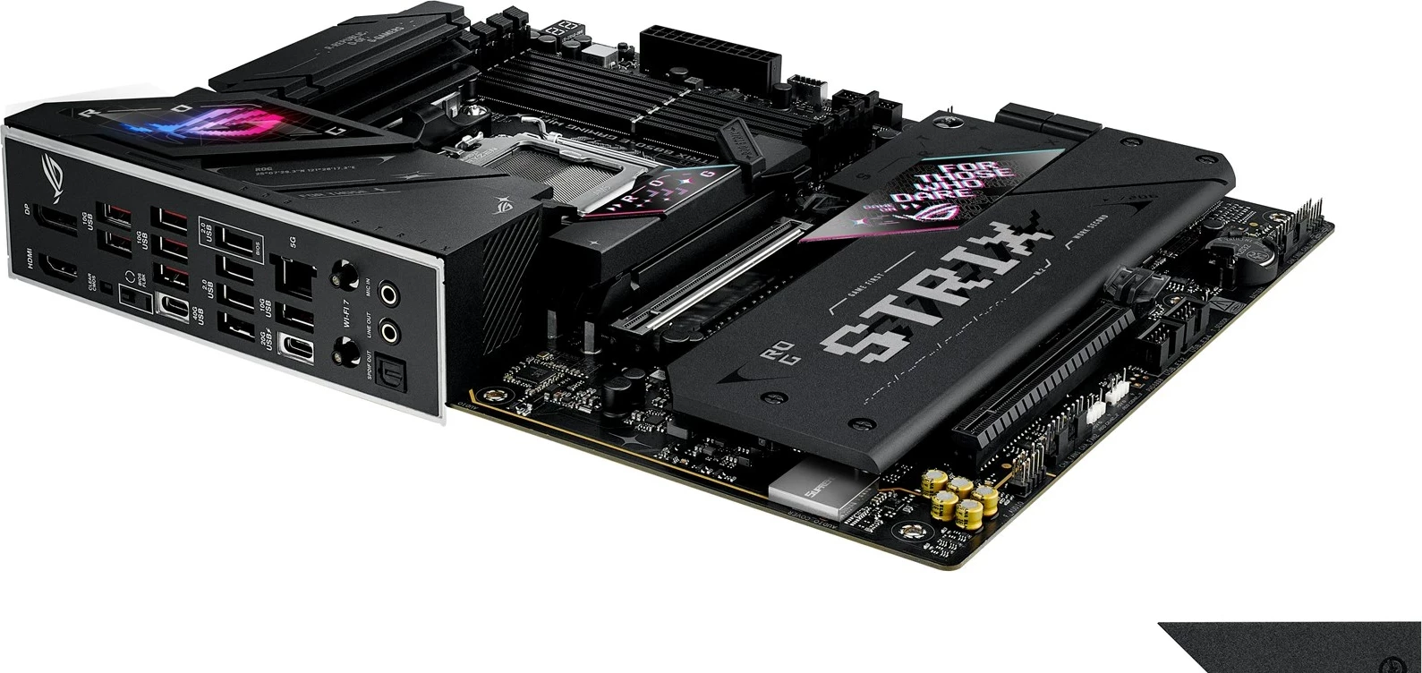 Pllakë amë ASUS ROG STRIX B850-E GAMING WIFI, Socket AM5, ATX, E zezë