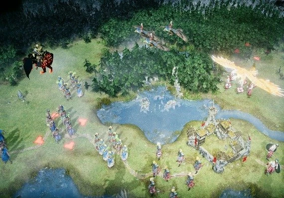 Fantasy General II: Onslaught DLC EN/DE/FR/RU/ZH/ES Global