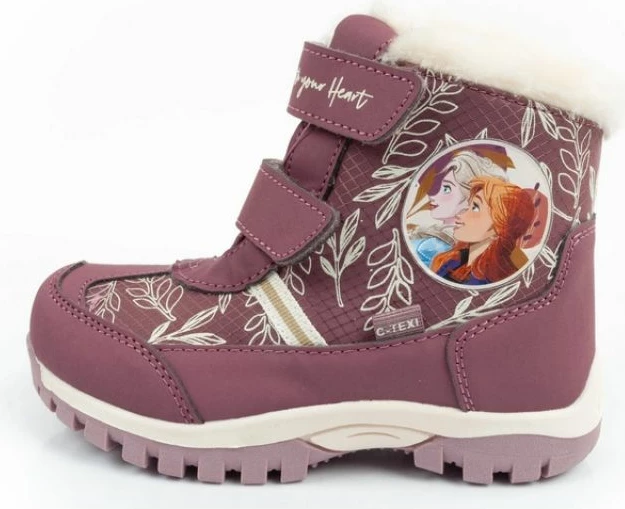 Çizme për fëmijë Cerda, vjollcë