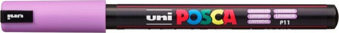 Marker Posca PC-1MR ultra fine 0.7mm violet