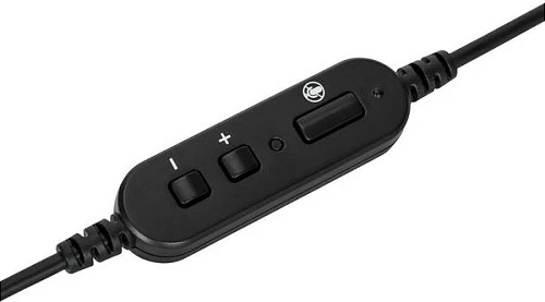 Kufje me tela Targus Wired Stereo Headset, USB, mikrofon boom, e zezë