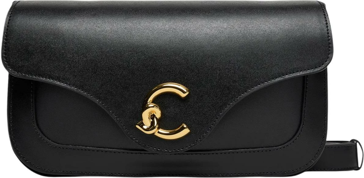 Çantë dore për femra Coccinelle C-ME CALF E1 SSK 12 03 21, e zezë