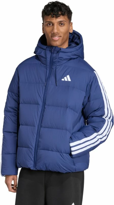 Jakne për meshkuj adidas, navy blue [Madhësia: M]