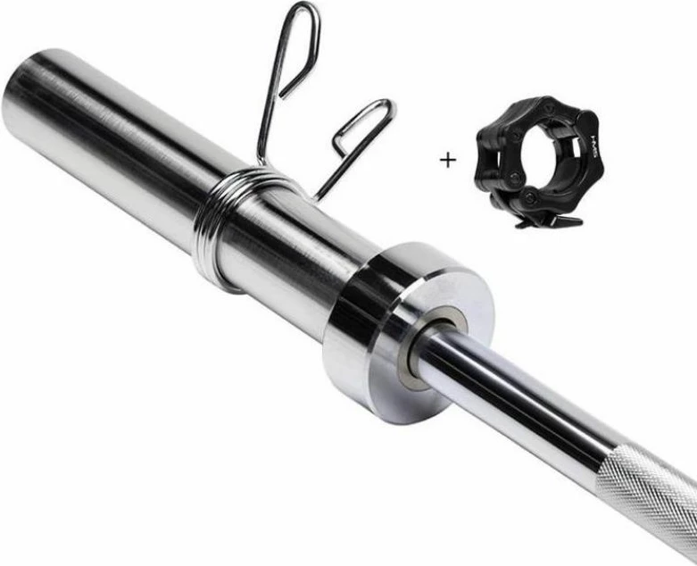 Shufër olimpike HMS, krom