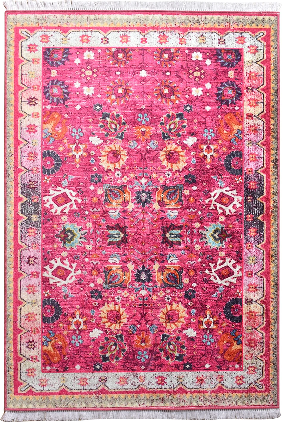 Qilim Conceptum Hypnose, retro, 120x180cm, shumëngjyrësh