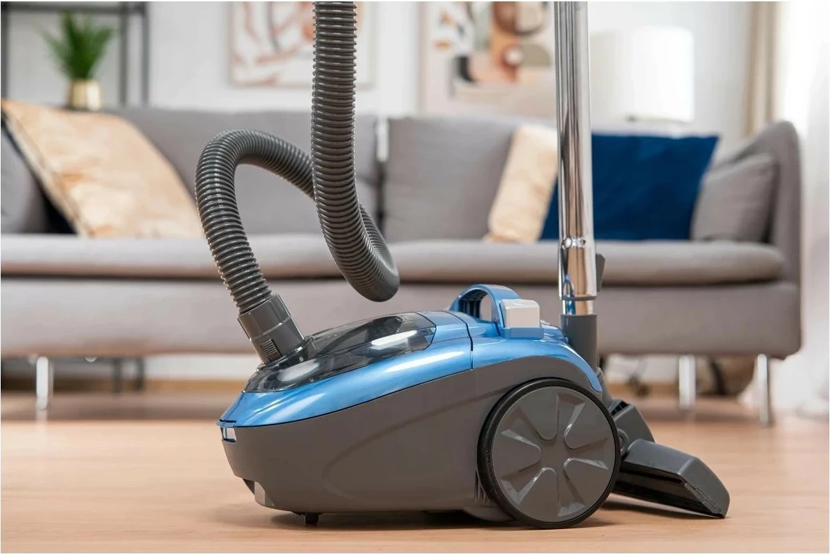 Kasë fshesë Zelmer ZVC032P, 2.5L, 800W, e gjelbër