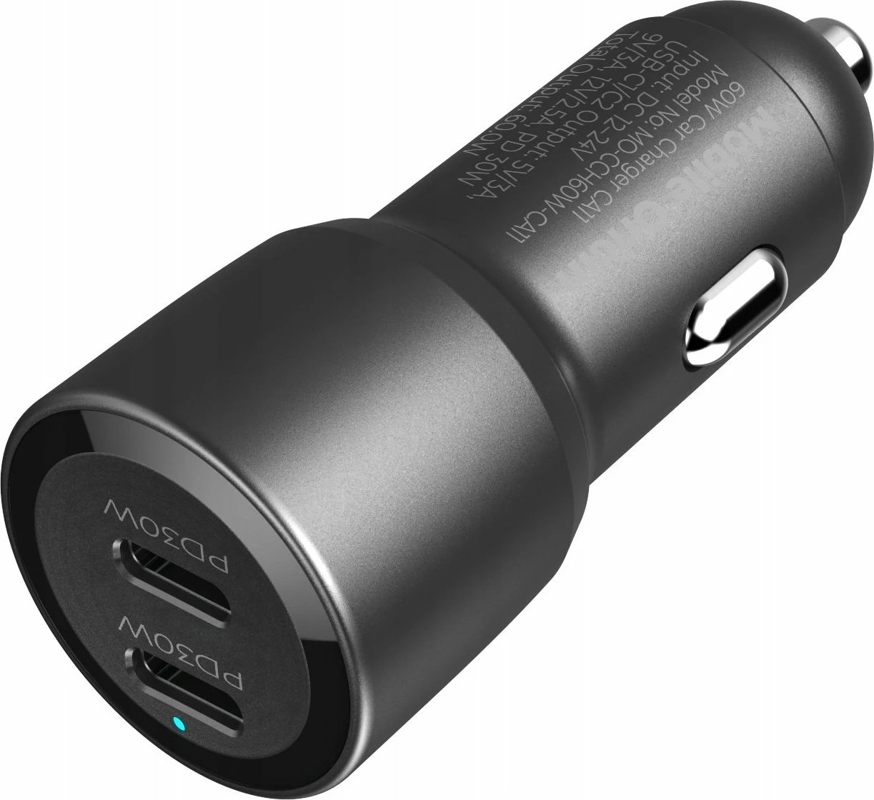 Karikues veture Mobile Origin CA11 60W 2x USB-C i zi