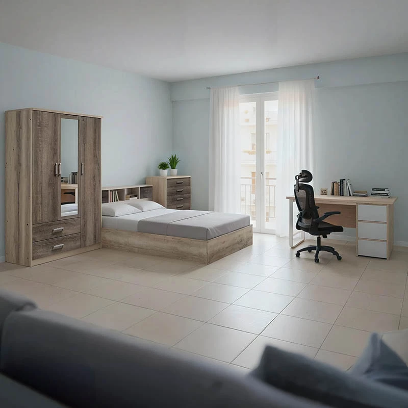 Set mobiljesh për studentë Intermission, 5 pjesë