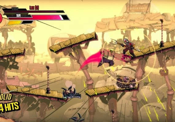 Speed Brawl EN/DE/FR/JA/KO/PT/RU Global