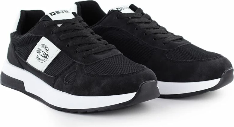 Atlete për meshkuj Big Star, të zeza