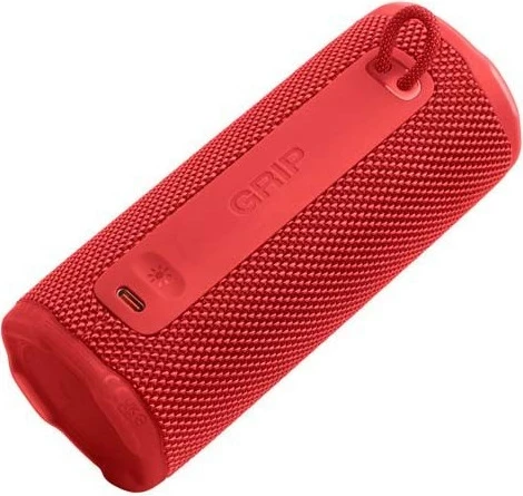 Altoparlant JBL Grip wireless Bluetooth me mikrofon, rezistent ndaj ujit, i kuq