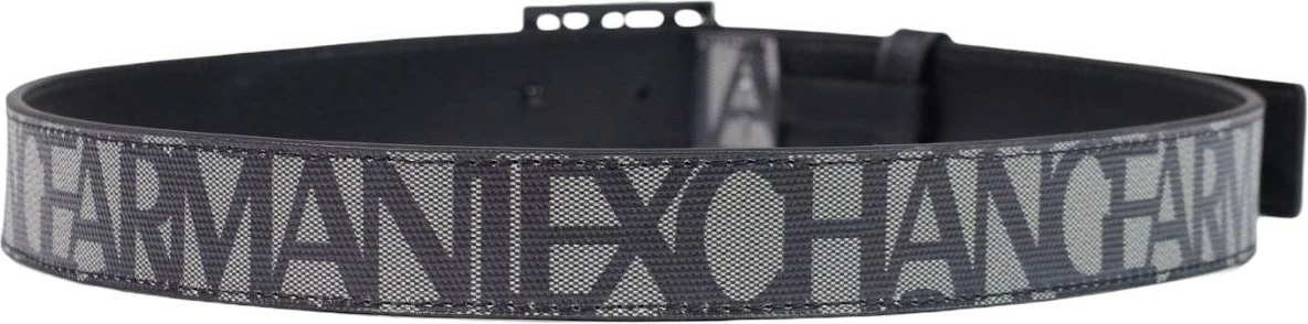 Rrip për femra Armani Exchange XW003313 AF15324, zezë-gri [Madhësia: 90]