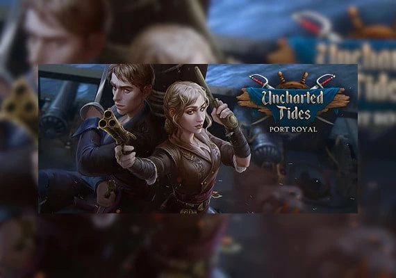 Uncharted Tides: Port Royal Global