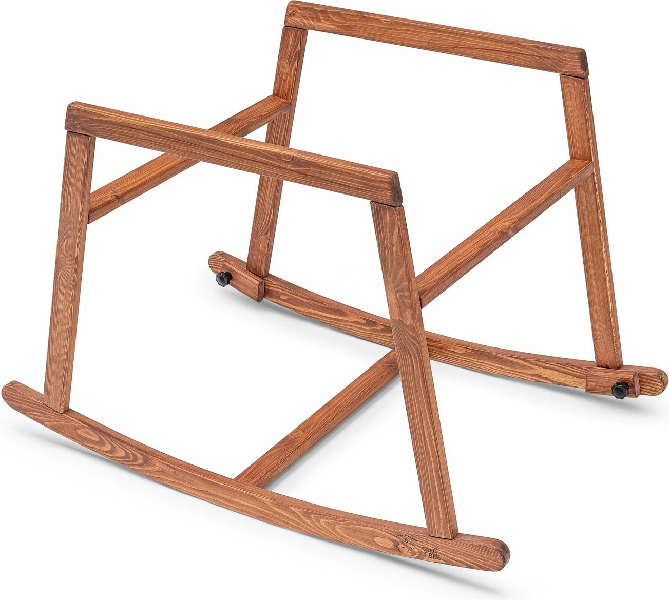 Djep Skye Decor, rozë, lisi