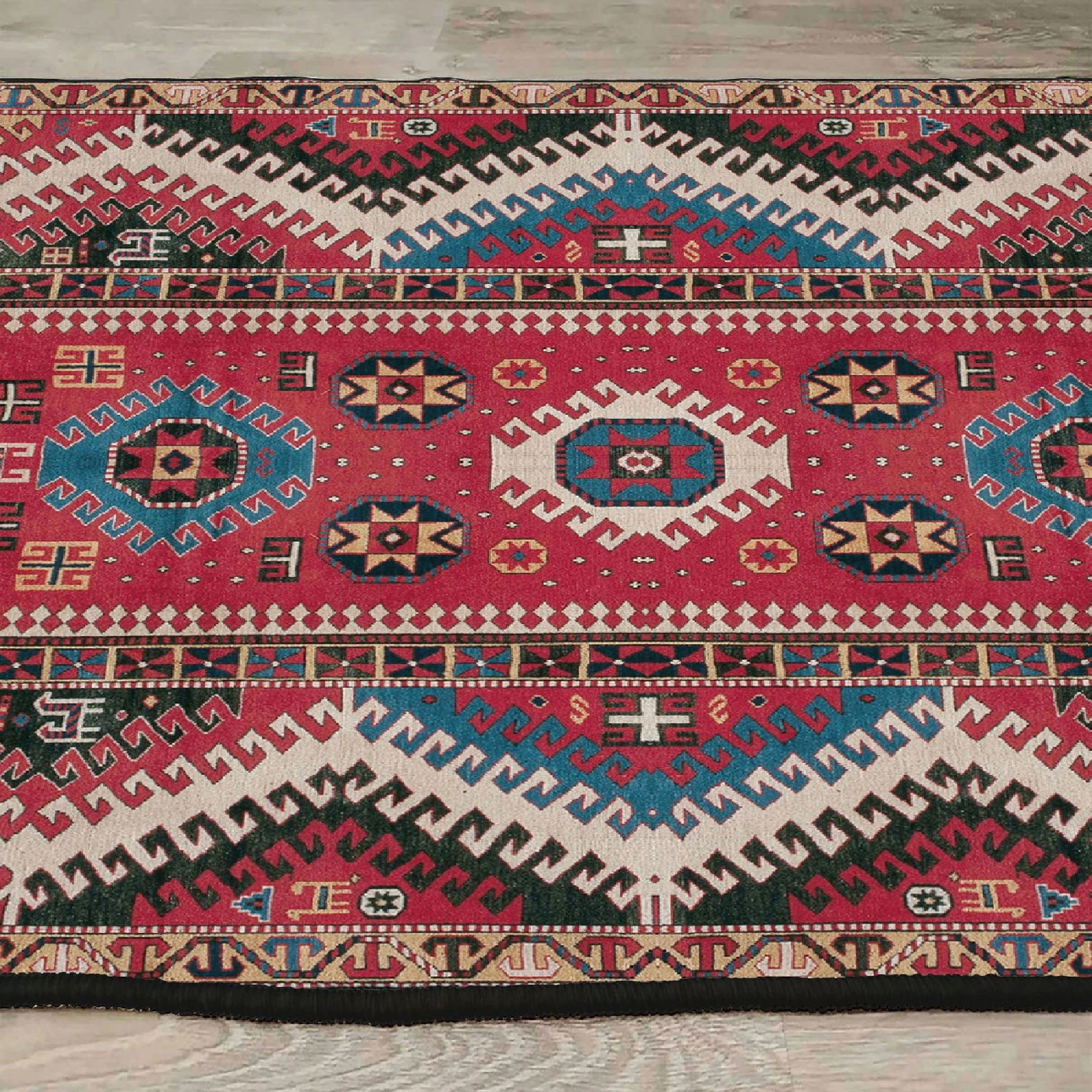 Qilim korridori, shumëngjyrësh, Conceptum Hypnose, Els1788, 80x200cm