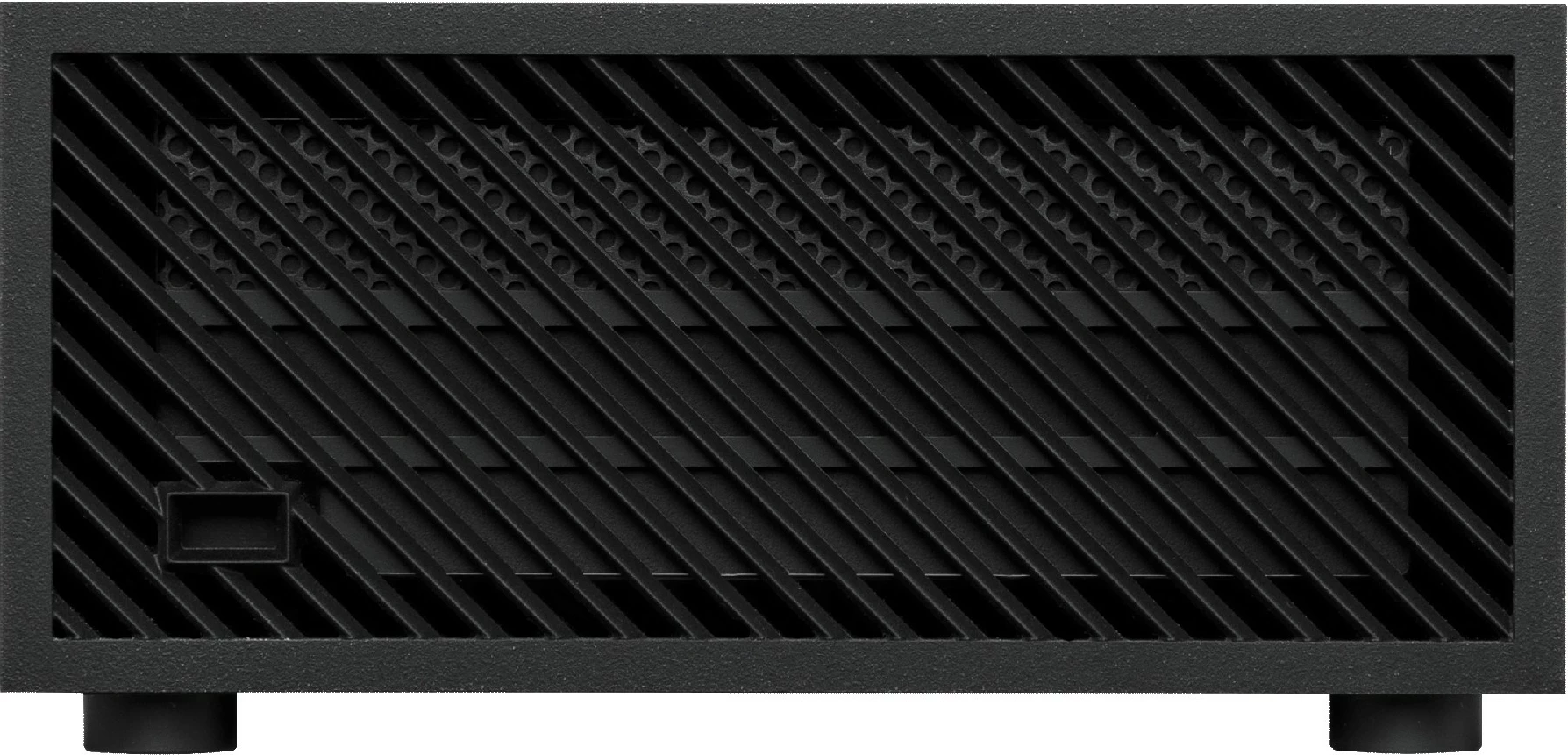 Kasë mini PC ASUS ExpertCenter PN64-BB3012MD, Intel Core i3, DDR5, Wi-Fi 6E, e zezë