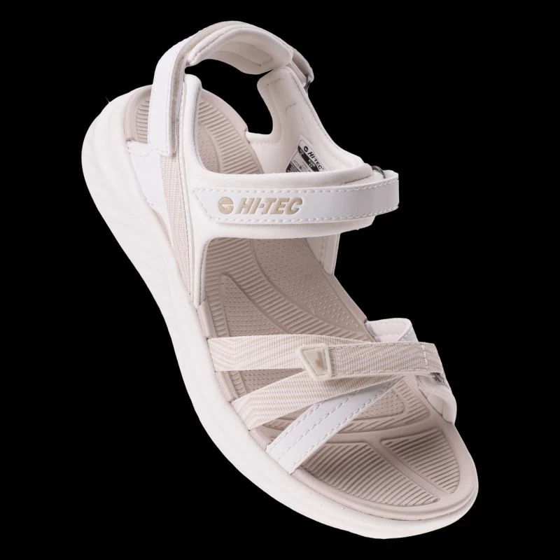 Sandale femra HIREL WO'S, të zeza