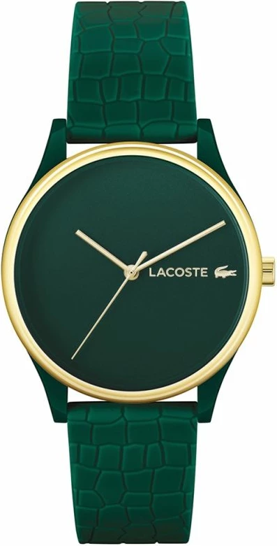 Orë dore për femra Lacoste, e gjelbër