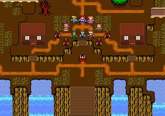 8-Bit Adventures: The Forgotten Journey DLC Mastered Edition EN Global