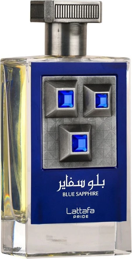 Eau de Parfum Lattafa Pride Blue Sapphire 100ml