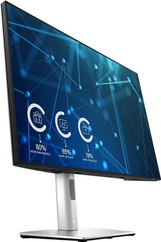 Monitor Dell U2421E, 24.1", FHD, 75Hz