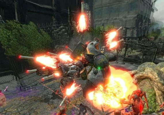 Contra: Rogue Corps Global